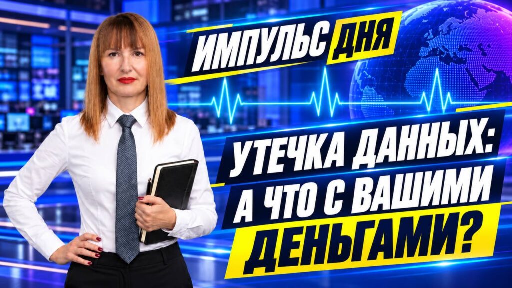 /ВИДЕО/ Кибератака на госсервисы: данные избирателей и деньги граждан под защитой, но мошенники могут воспользоваться утечкой