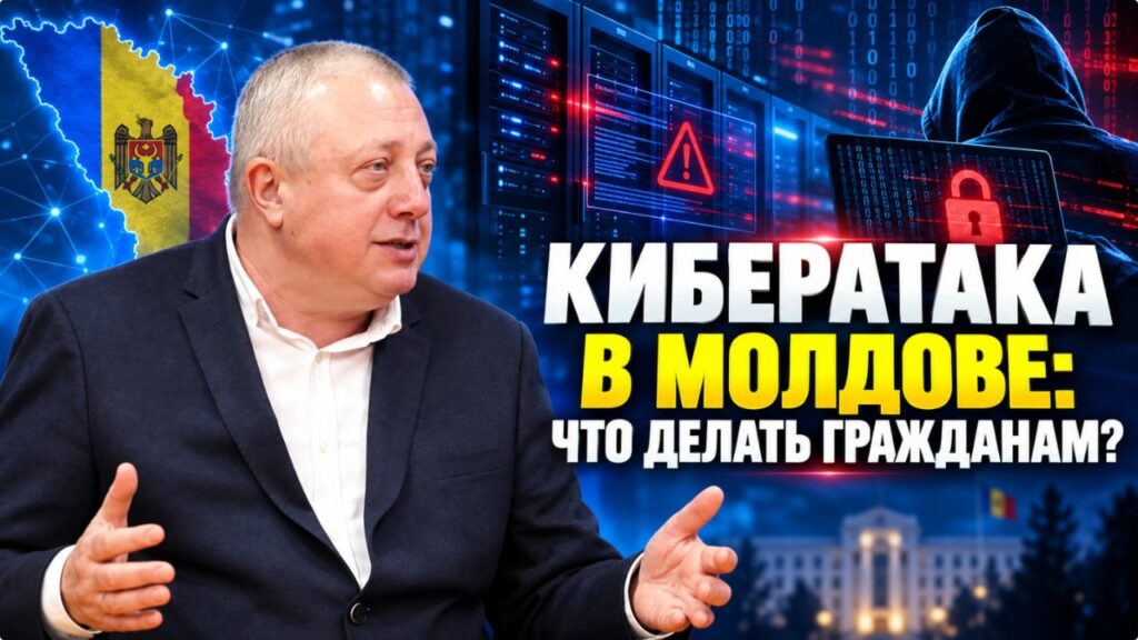 /ВИДЕО/ «Государство должно объяснить, что делать»: Тулбуре о кибератаке
