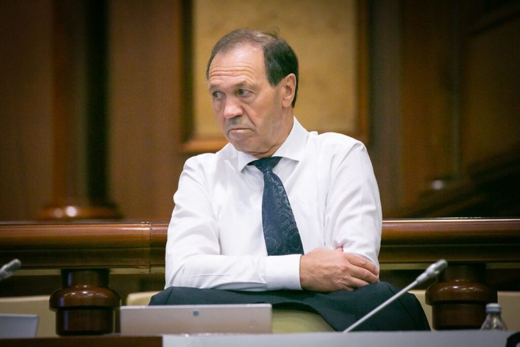«Мне нечего скрывать». Федор Гагауз обратился в полицию из-за подозрительных аккаунтов в TikTok